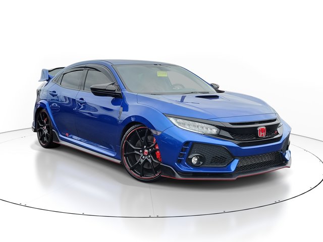 2017 Honda Civic Type R Touring