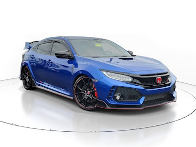 2017 Honda Civic Type R