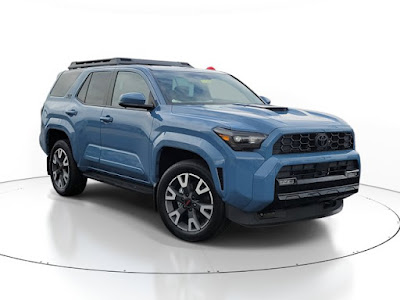 2025 Toyota 4Runner