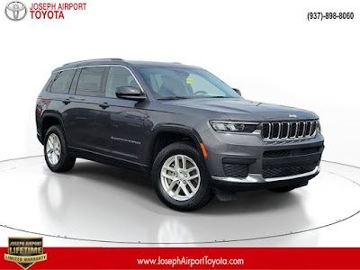 2023 Jeep Grand Cherokee L