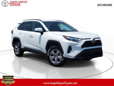 2024 Toyota RAV4