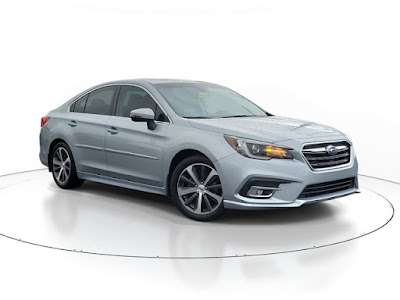 2018 Subaru Legacy