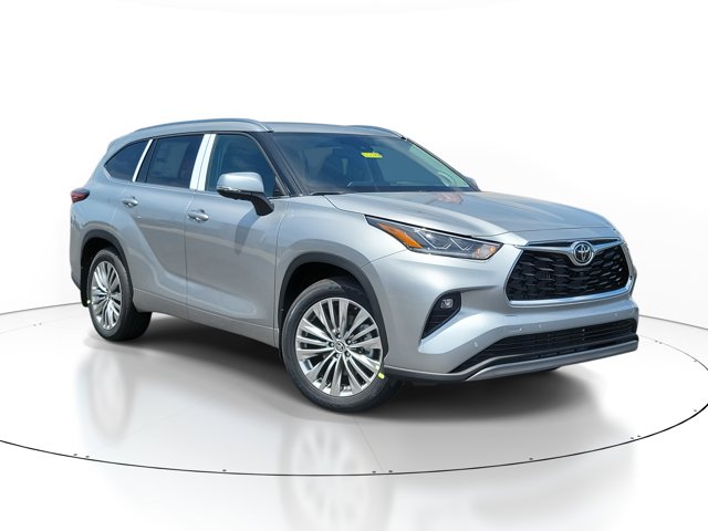 2025 Toyota Highlander Platinum
