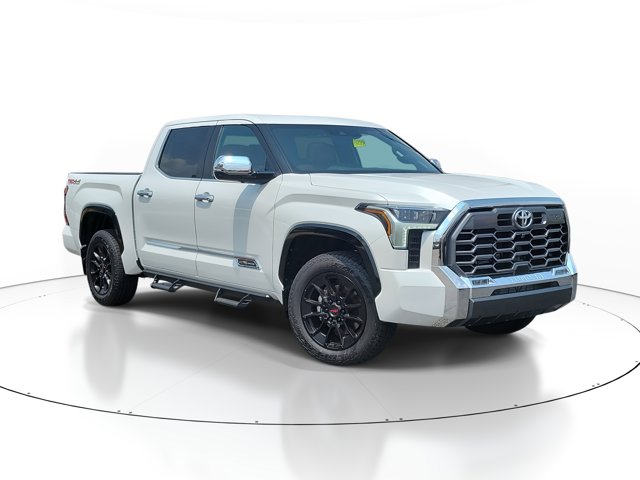 2025 Toyota Tundra 4WD 1794 Edition