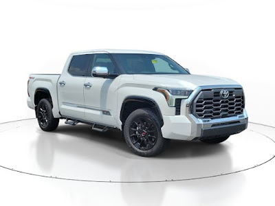 2025 Toyota Tundra 4WD