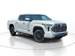 2025 Toyota Tundra 4WD 1794 Edition