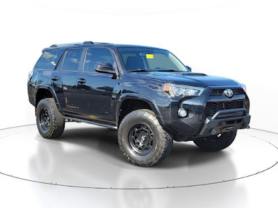 2017 Toyota 4Runner