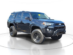2017 Toyota 4Runner TRD Off Road