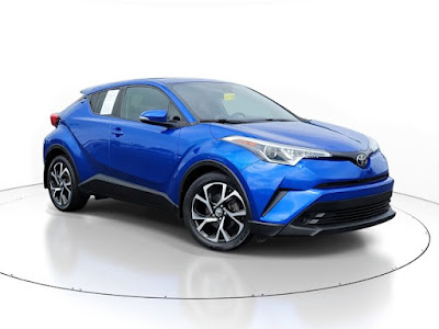 2018 Toyota C-HR