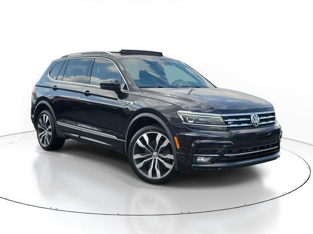 2020 Volkswagen Tiguan SEL Premium R-Line