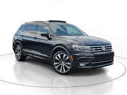 2020 Volkswagen Tiguan SEL Premium R-Line