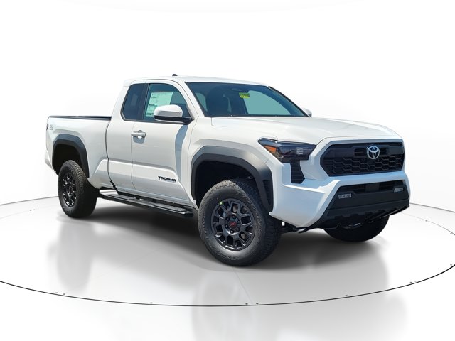 2025 Toyota Tacoma 2WD TRD PreRunner