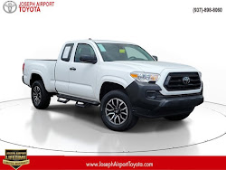 2022 Toyota Tacoma 2WD SR