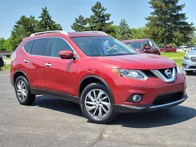 2014 Nissan Rogue