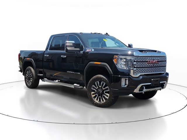2020 GMC Sierra 2500HD Denali