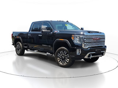 2020 GMC Sierra 2500HD
