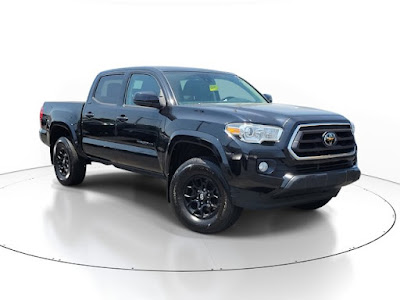 2020 Toyota Tacoma 4WD