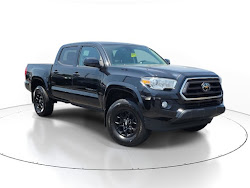 2020 Toyota Tacoma 4WD SR