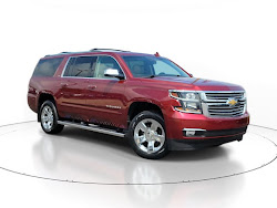2016 Chevrolet Suburban LTZ