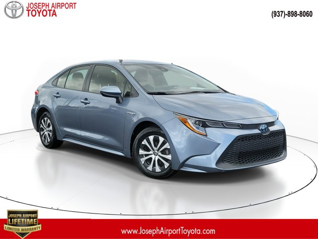 2021 Toyota Corolla Hybrid LE