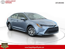 2021 Toyota Corolla Hybrid LE