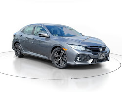 2019 Honda Civic Hatchback EX