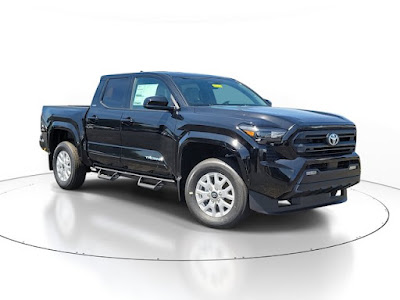 2025 Toyota Tacoma 4WD