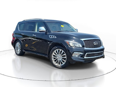 2017 INFINITI QX80