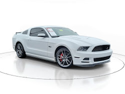 2014 Ford Mustang GT Premium