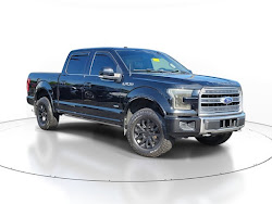 2017 Ford F-150 Limited