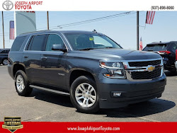 2020 Chevrolet Tahoe LT