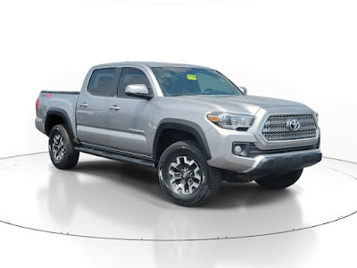 2016 Toyota Tacoma