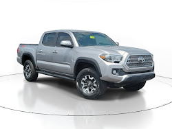 2016 Toyota Tacoma TRD Off Road