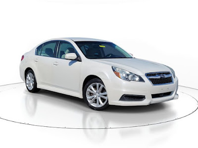 2013 Subaru Legacy