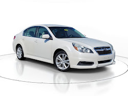 2013 Subaru Legacy 2.5i Premium