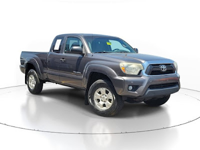 2014 Toyota Tacoma
