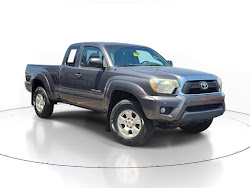 2014 Toyota Tacoma PreRunner