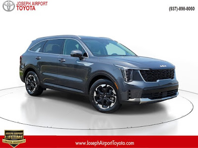 2024 Kia Sorento