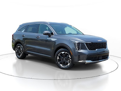 2024 Kia Sorento
