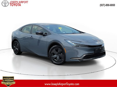 2024 Toyota Prius