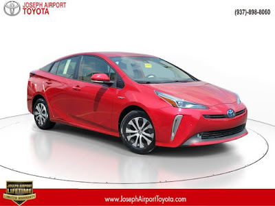 2022 Toyota Prius