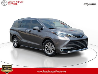 2023 Toyota Sienna