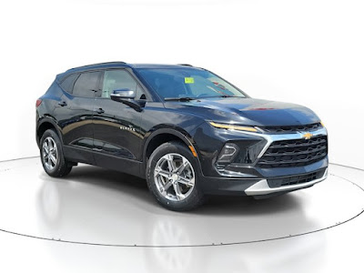 2024 Chevrolet Blazer