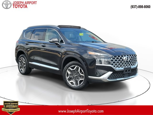 2023 Hyundai Santa Fe Limited