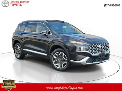 2023 Hyundai Santa Fe