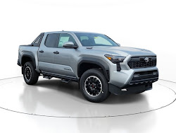 2025 Toyota Tacoma 4WD TRD Off Road Hybrid