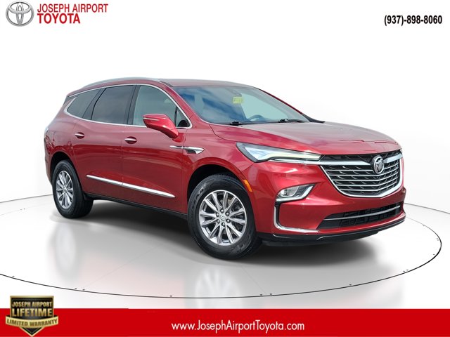2024 Buick Enclave Premium