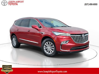 2024 Buick Enclave