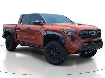 2024 Toyota Tacoma 4WD