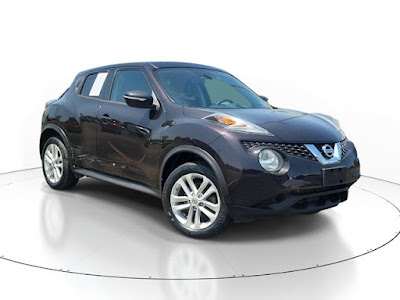 2015 Nissan JUKE